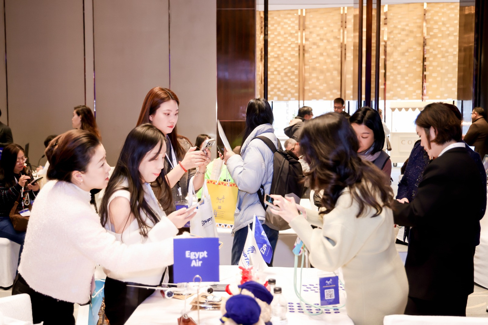 أكبر واجهة سياحية