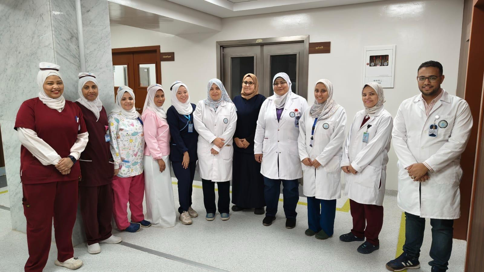 مجمع الاقصر الطبي