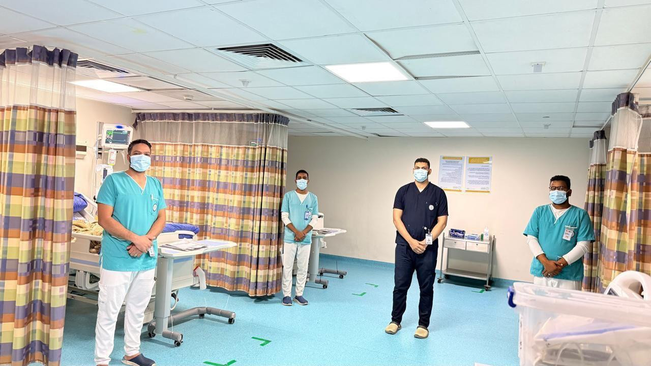 مجمع الاقصر الطبي