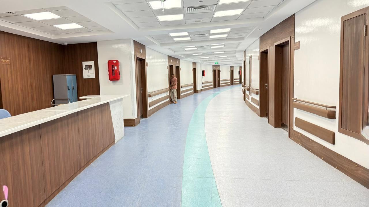 مجمع الاقصر الطبي