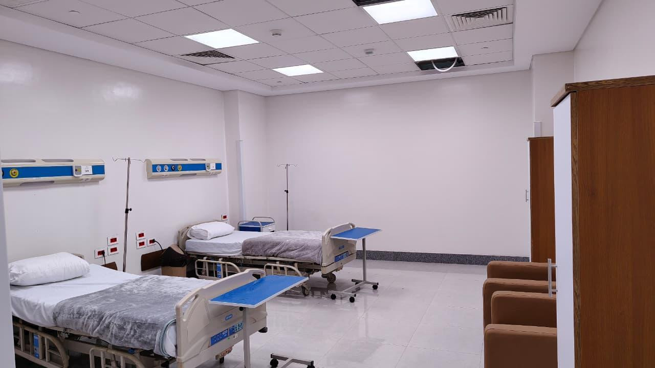 مجمع الاقصر الطبي