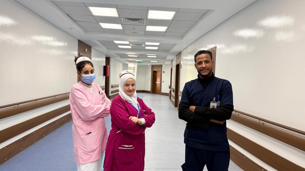 مجمع الاقصر الطبي