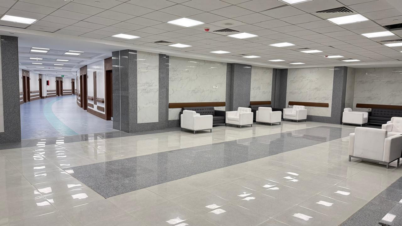 مجمع الاقصر الطبي