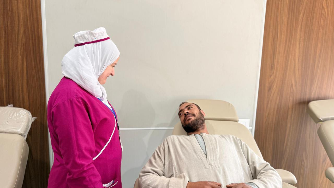 مجمع الاقصر الطبي