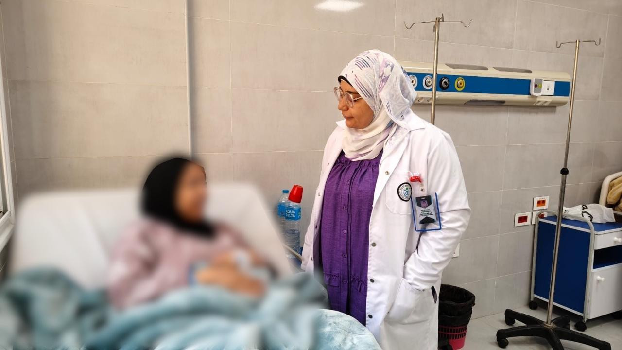 مجمع الاقصر الطبي