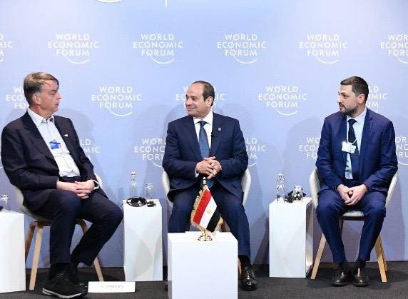 الرئيس السيسي