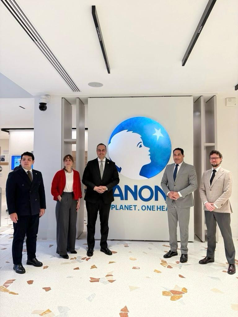 السبكي يشارك في المنتدى الفرنسي للأعمال بقطاع الرعاية الصحية بباريس