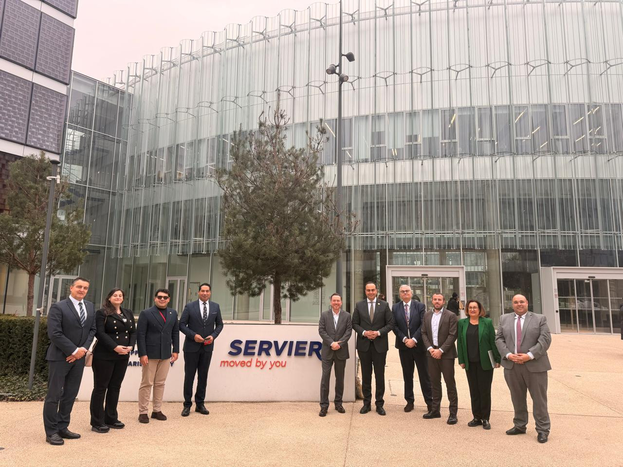 السبكي في فرنسا