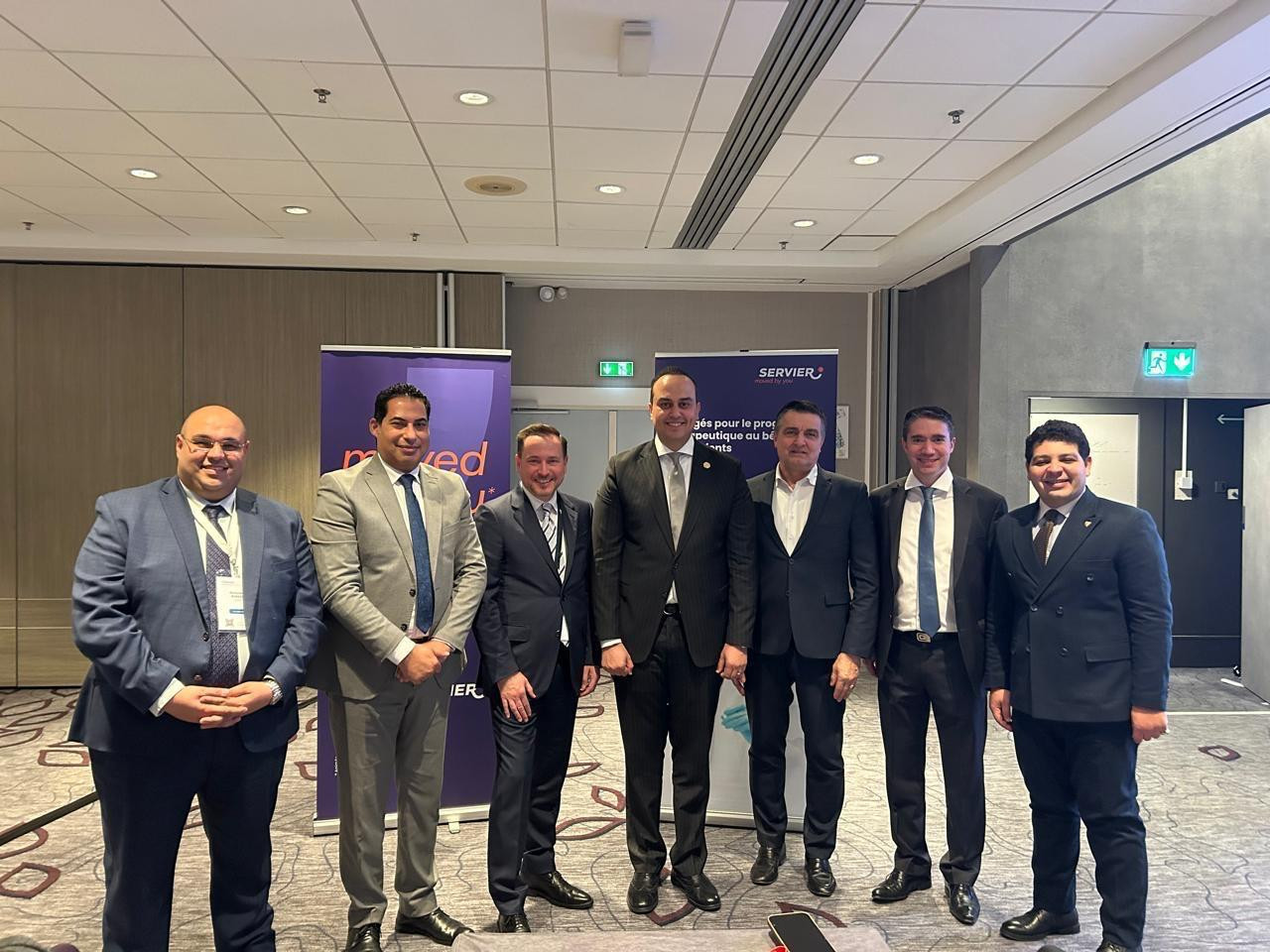 السبكي في فرنسا