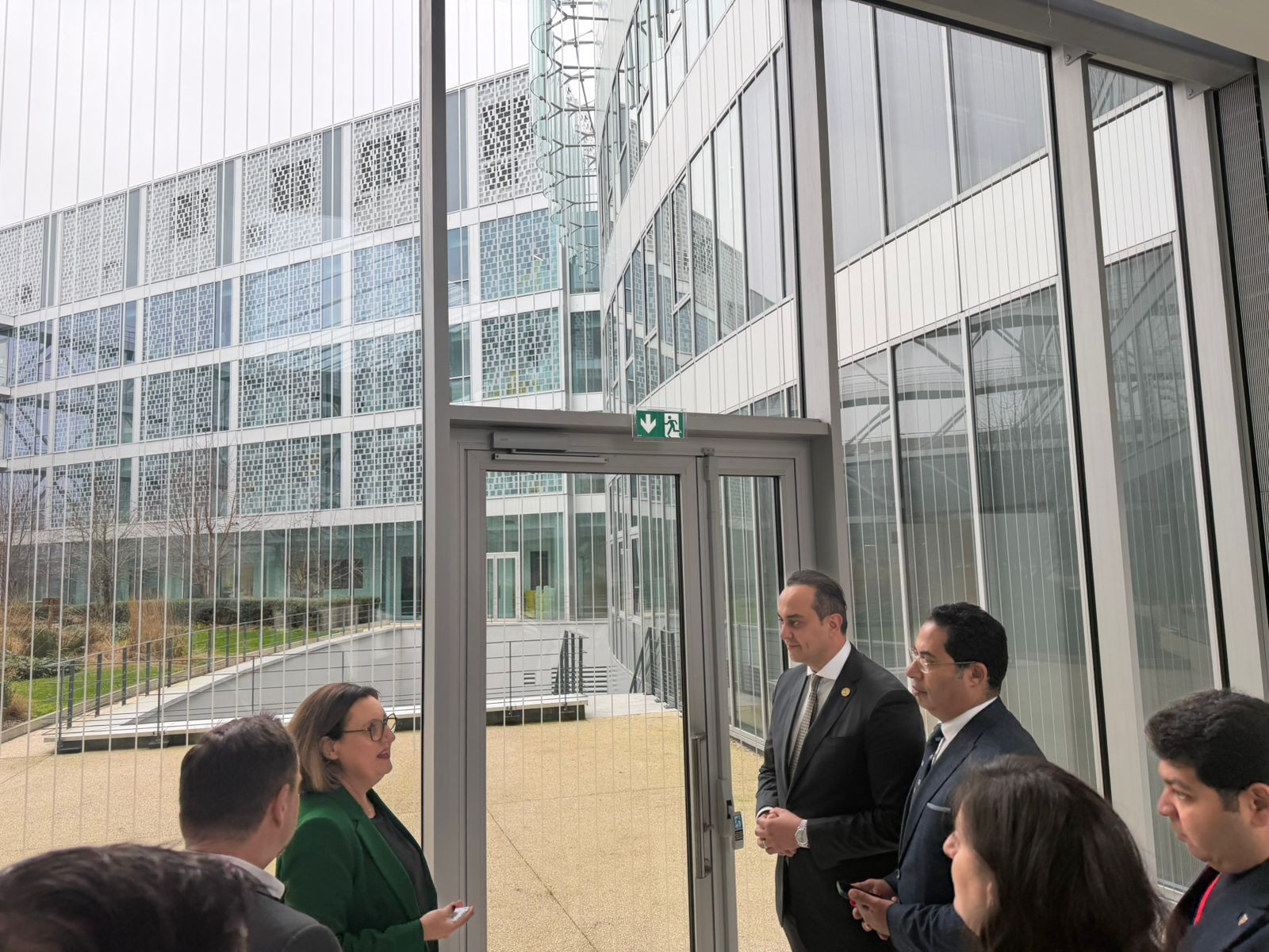 السبكي في فرنسا