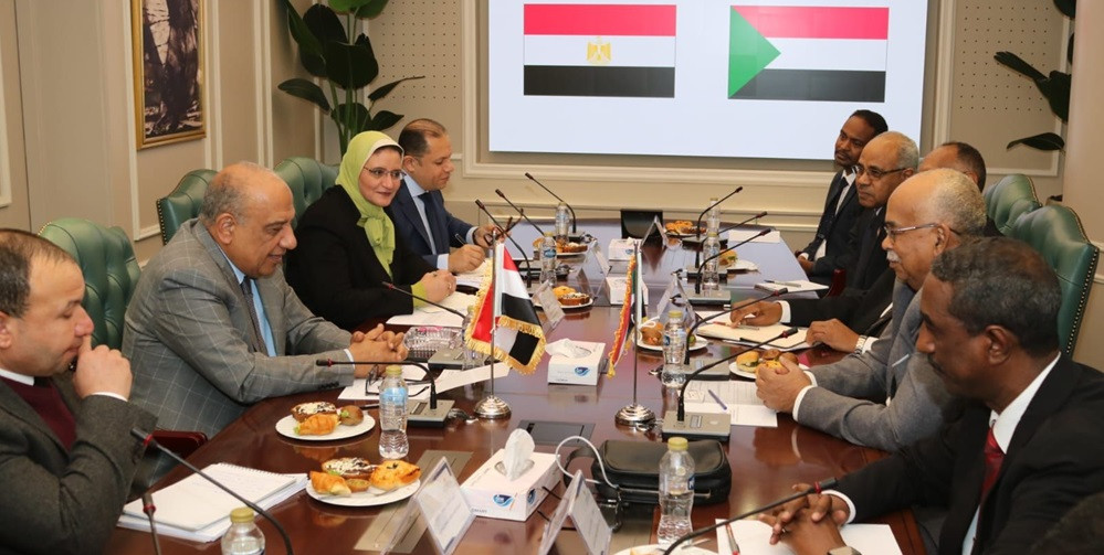 وزير الكهرباء والسودان