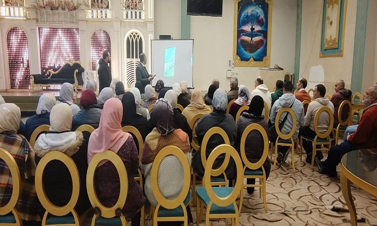 مدير عام الشباب والرياضة بالقليوبية يناقش تفعيل تطبيق &laquo;شباب سبورت&raquo;