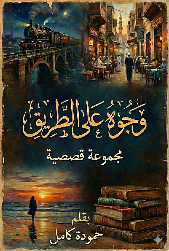 مجموعة قصصية