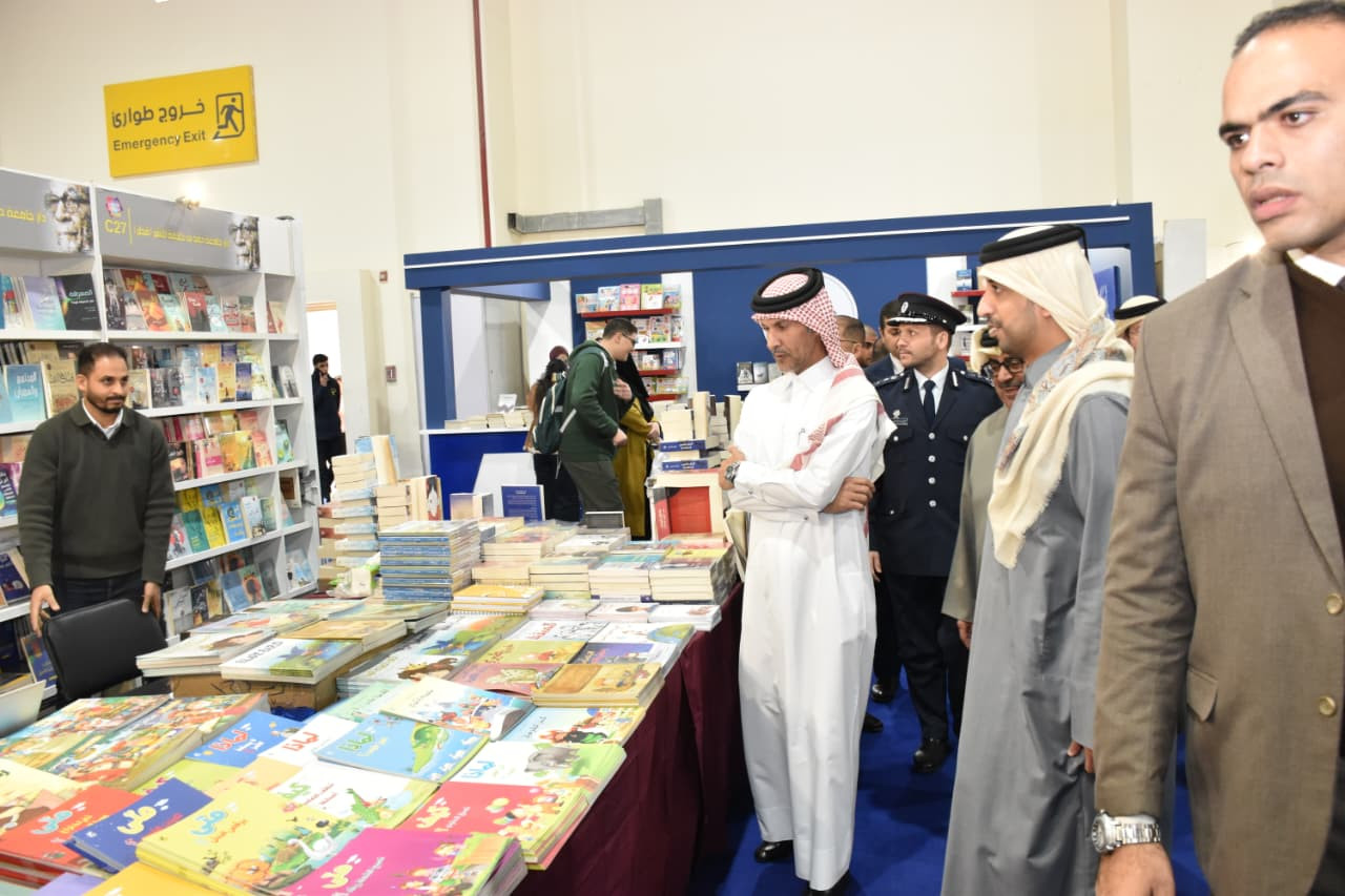 سفير قطر بمصر