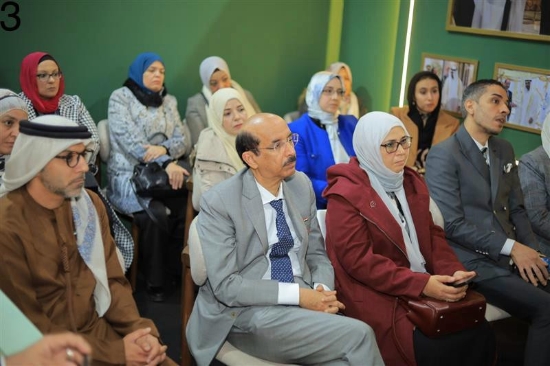 مدير الأرشيف والمكتبة الوطنية بالإمارات