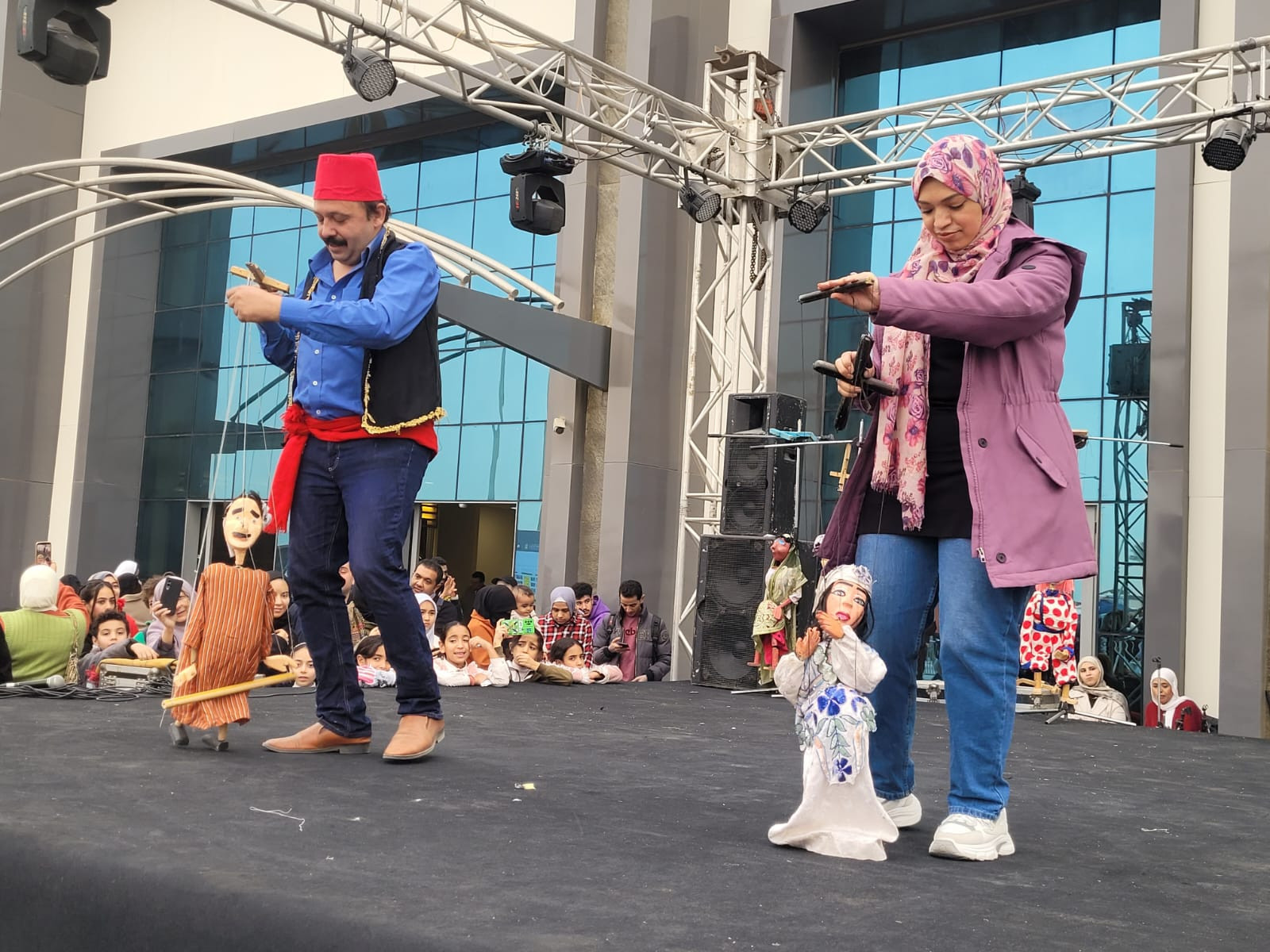 معرض الكتاب