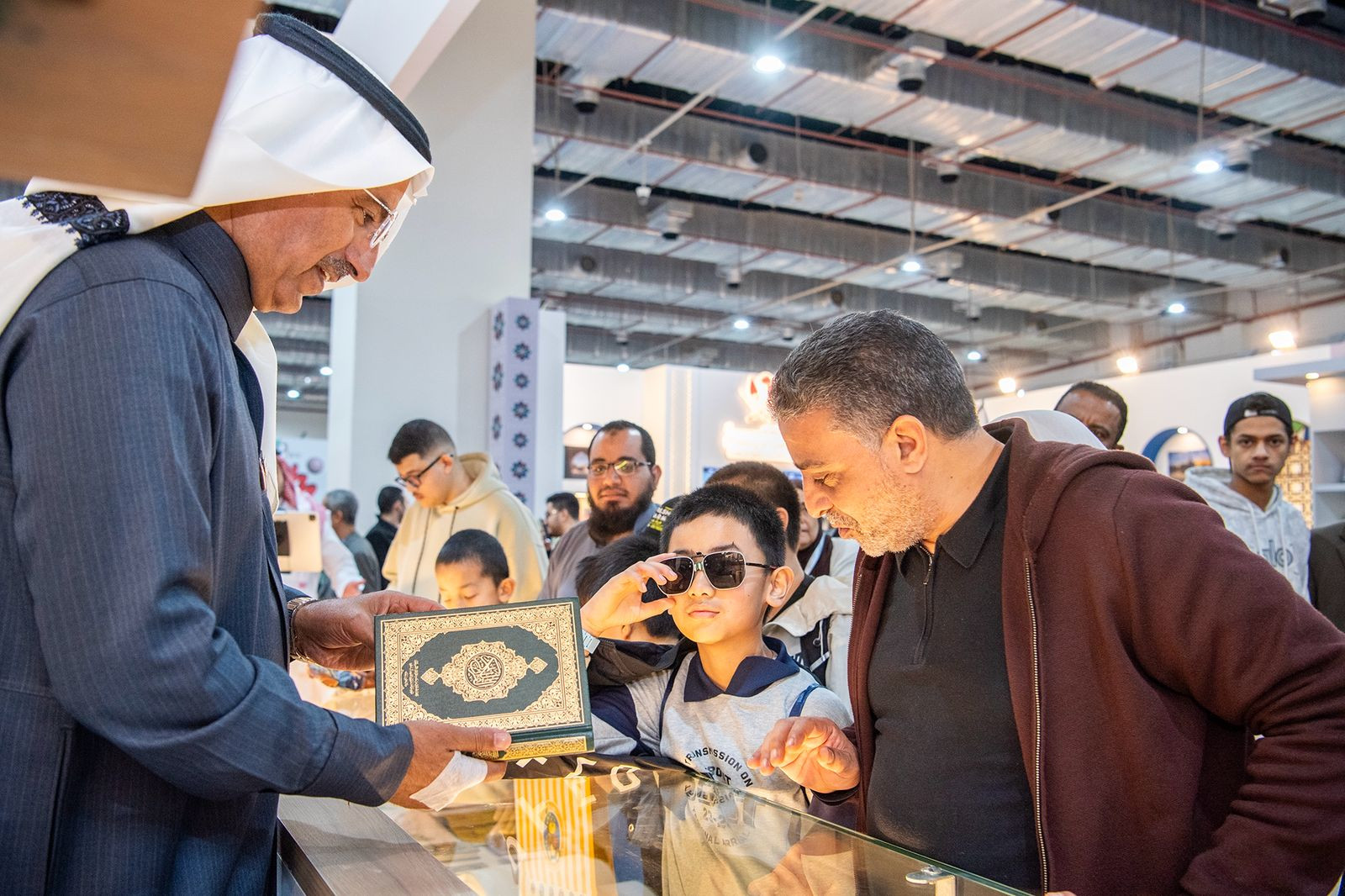 الشؤون الإسلامية