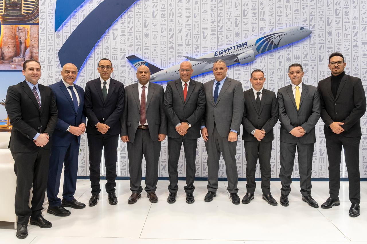 مصر للطيران