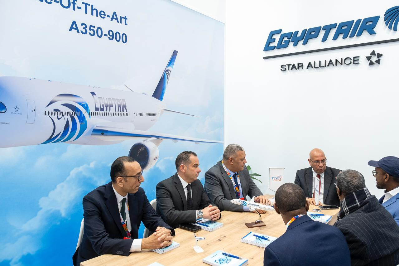 مصر للطيران