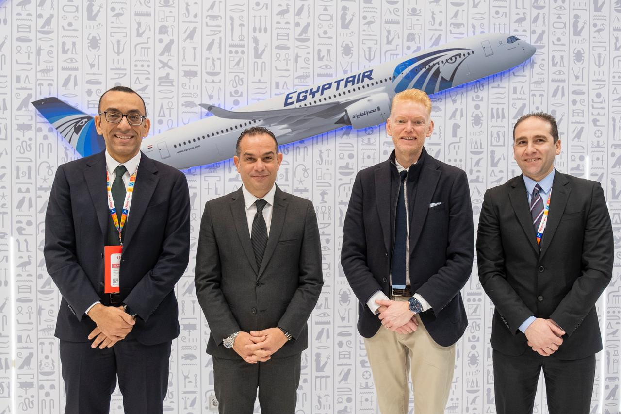 مصر للطيران