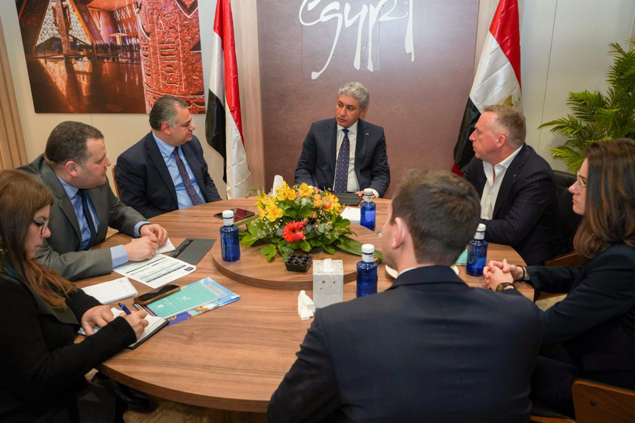 شريف فتحي وزير السياحة