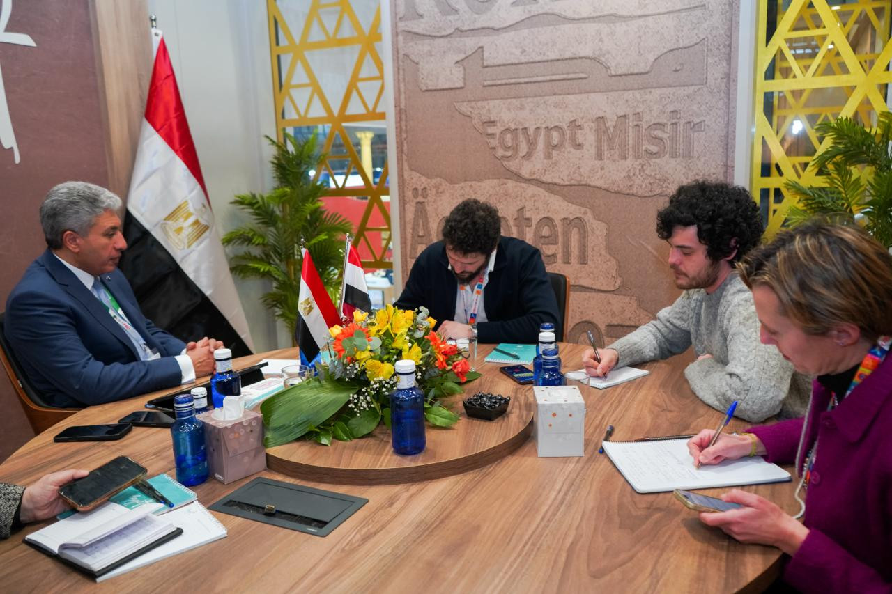 وزير السياحة والآثار