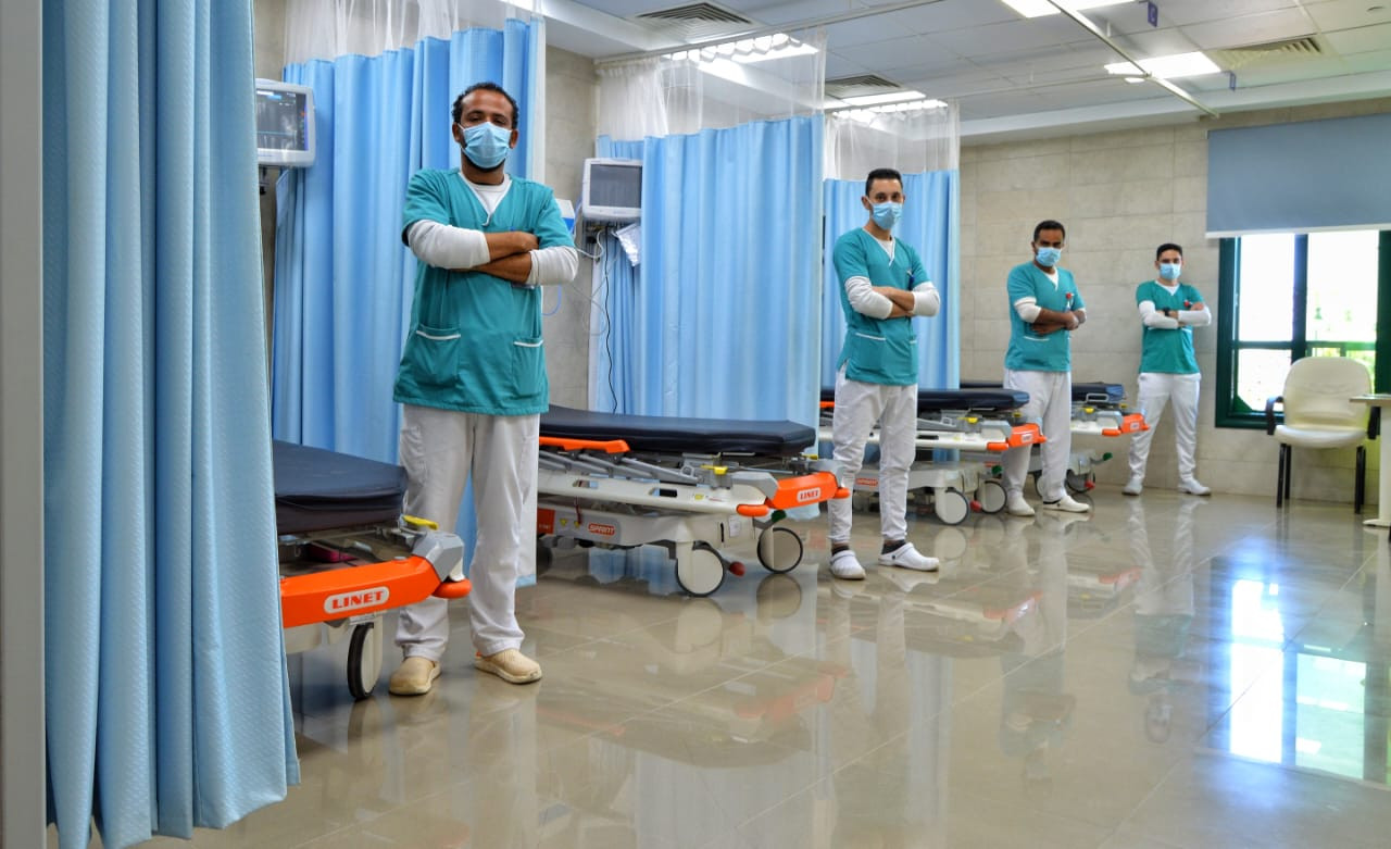 هيئة الرعاية الصحية