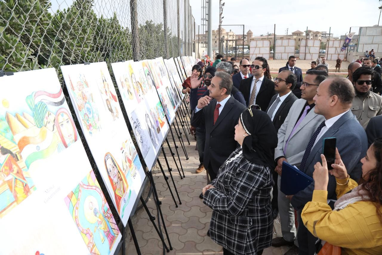 لمحات من الهند