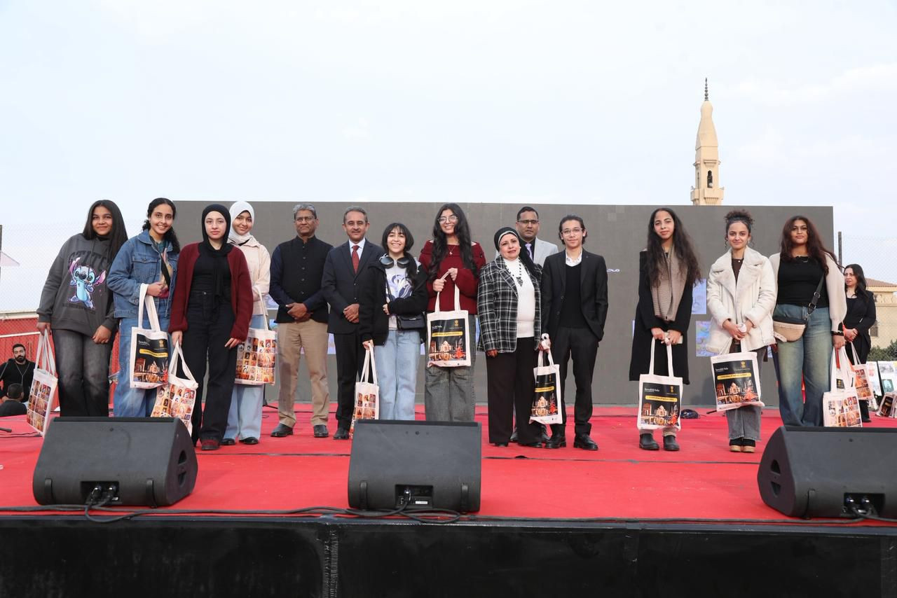 لمحات من الهند