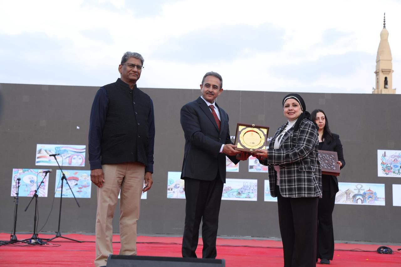 لمحات من الهند