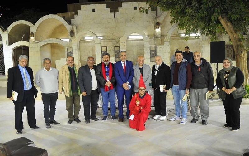 الأراجوز سردية مصرية أصيلة