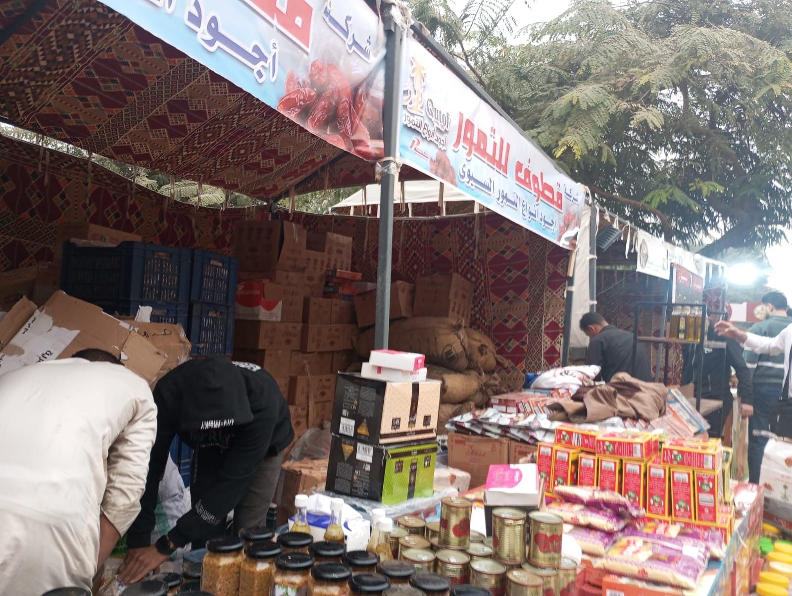 معرض كنوز مطروح