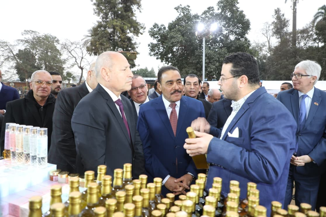 معرض كنوز مطروح