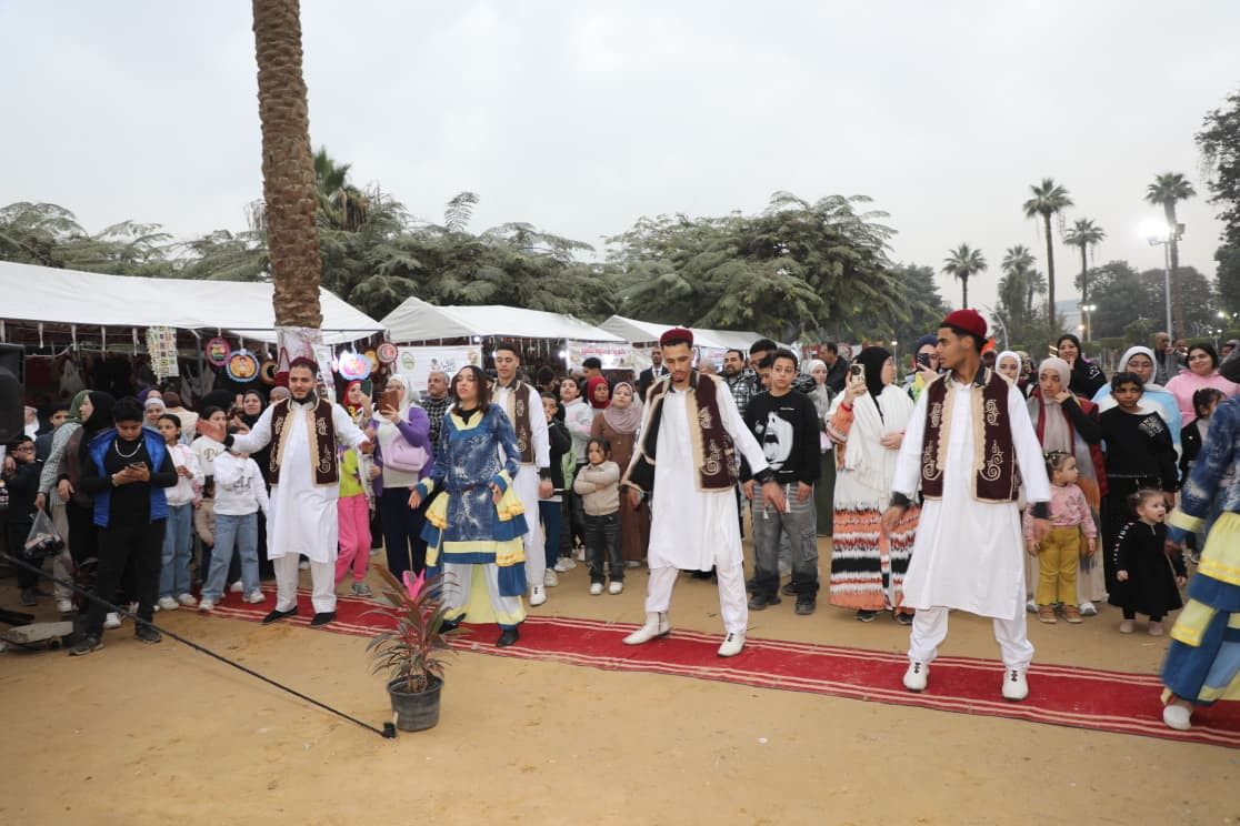 معرض كنوز مطروح