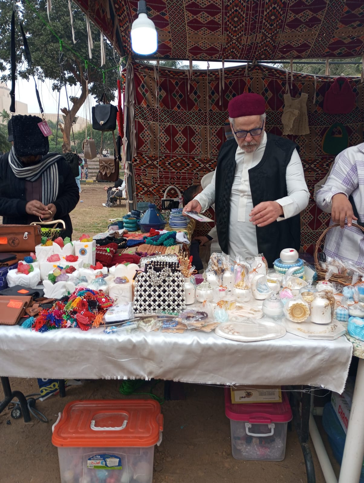 معرض كنوز مطروح