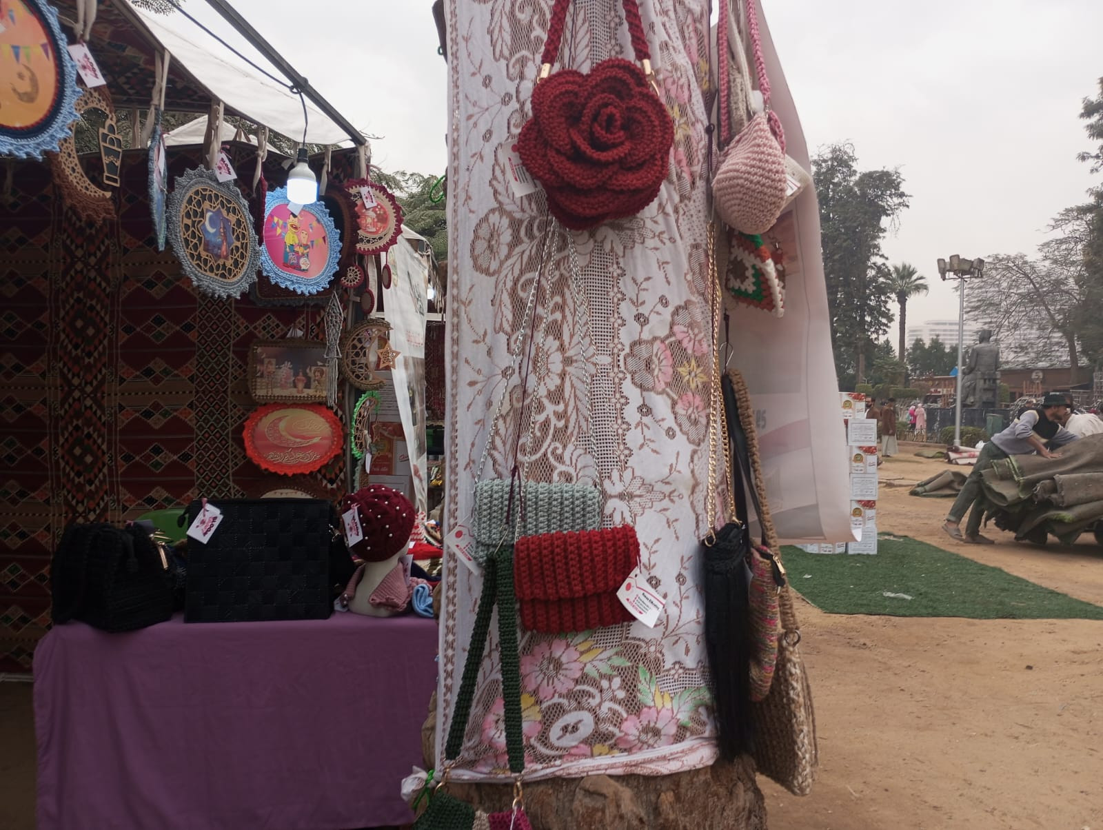 معرض كنوز مطروح