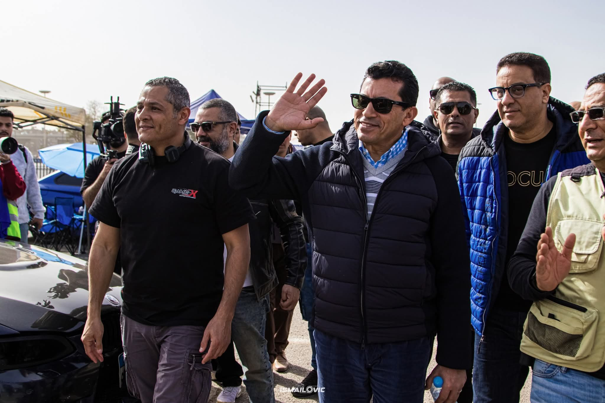 وزير الشباب