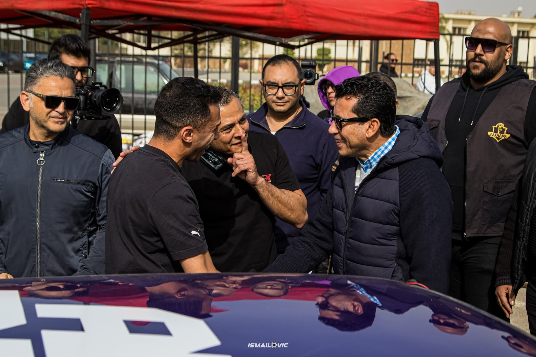 وزير الشباب