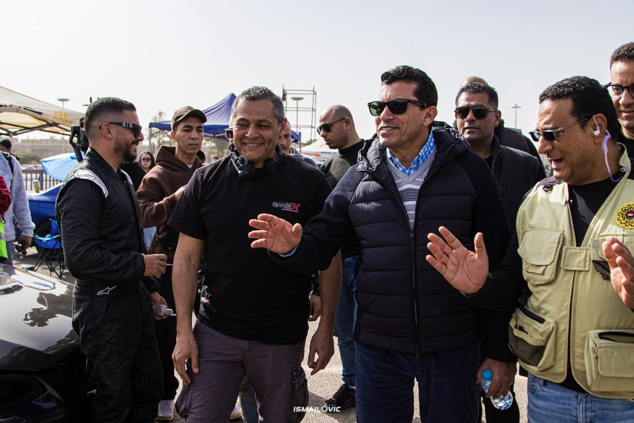 وزير الشباب