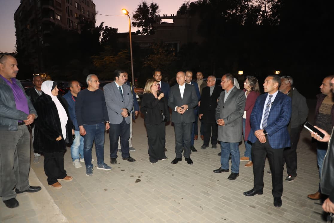 محافظ القاهرة