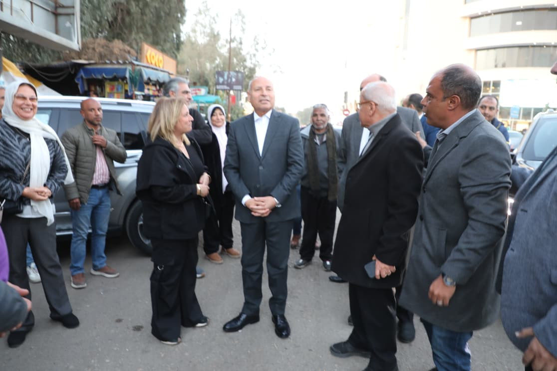 محافظ القاهرة