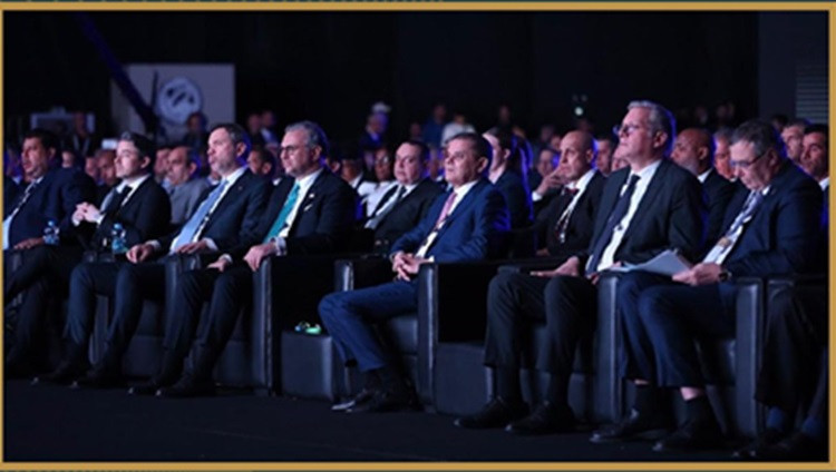 وزير البترول