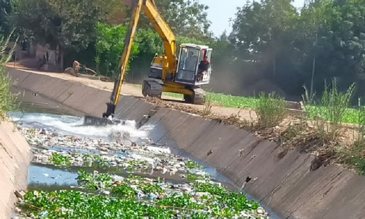 محافظ المنوفية: ضبط 17 طن أسمدة زراعية مجهولة المصدر