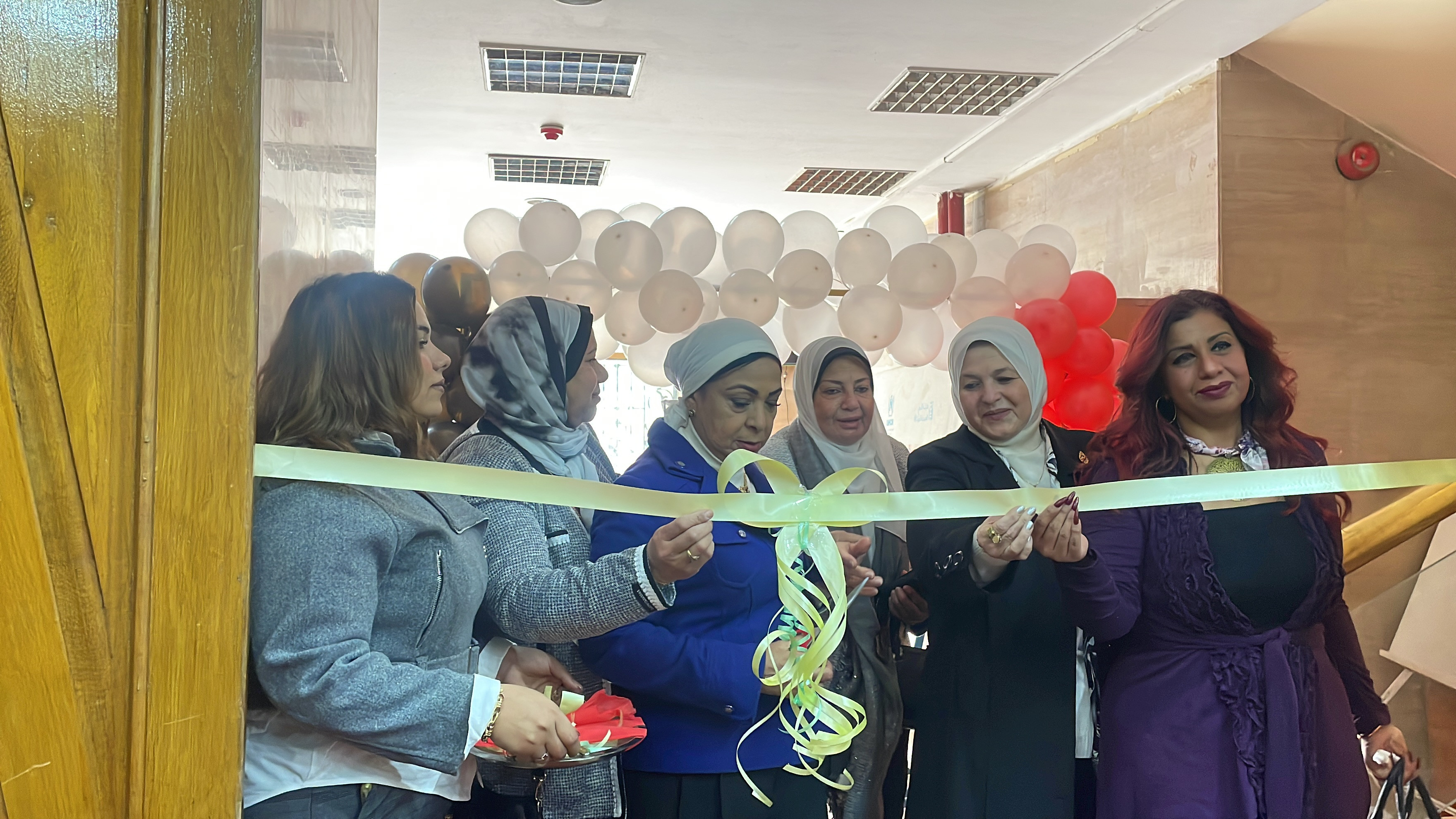 القومي للمراة بالجيزة