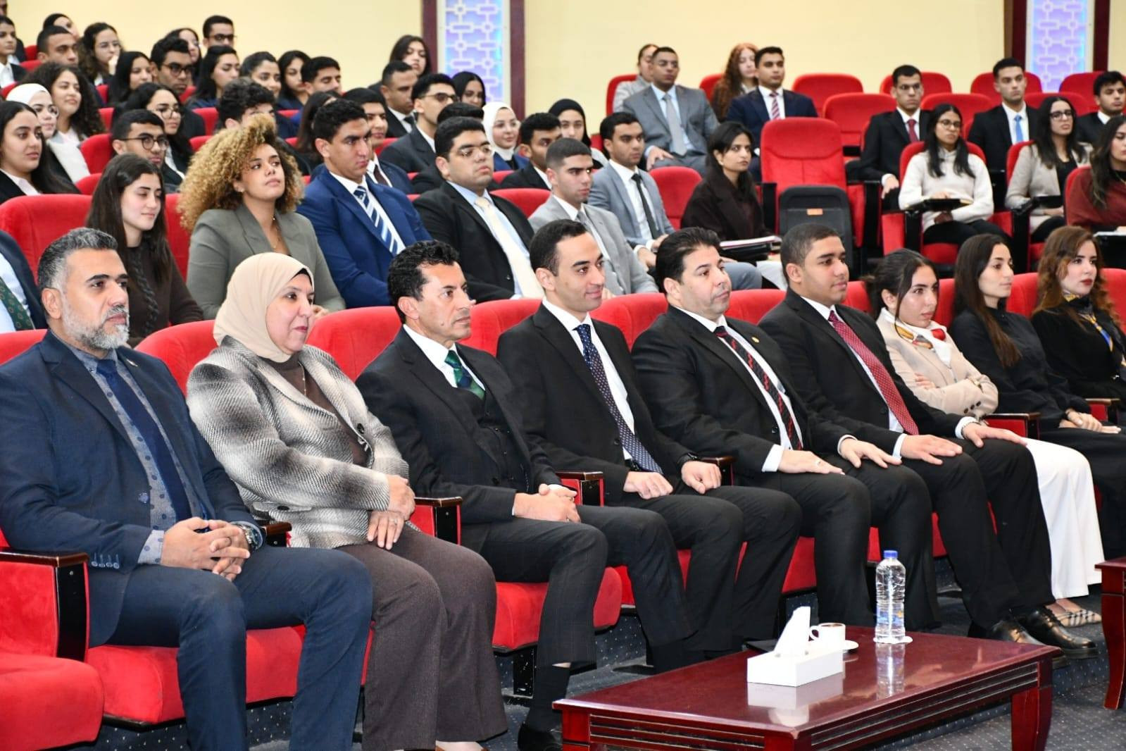 الدبلوماسية الشبابية