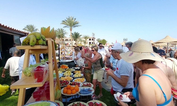 السياحة الداخلية ترفع نسب الأشغال بفنادق الغردقة ل80%