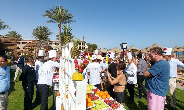 السياحة الداخلية ترفع نسب الأشغال بفنادق الغردقة ل80%