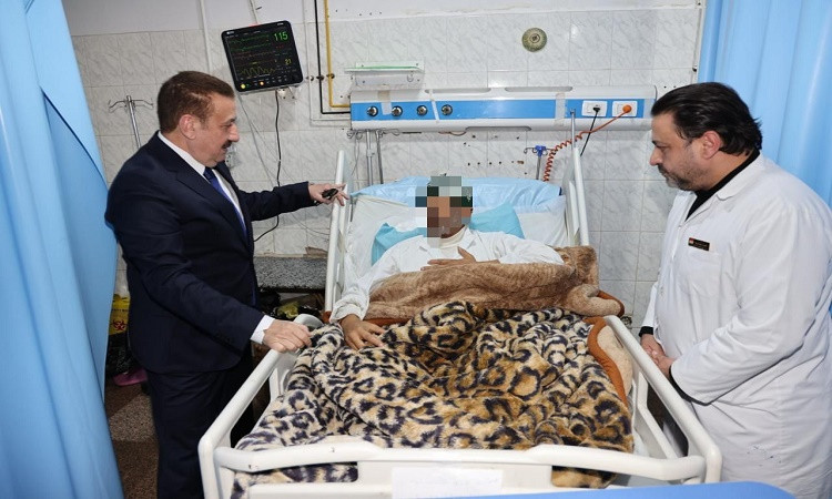 محافظ المنوفية يُحيل 150 من العاملين بمستشفى قويسنا المركزي للتحقيق