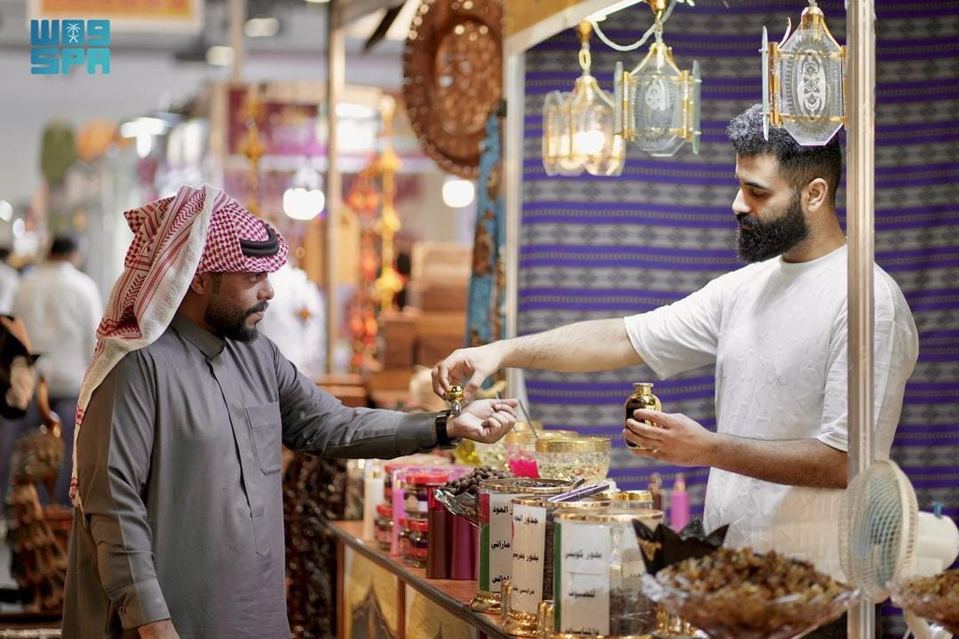 معرض منتجات بمكة