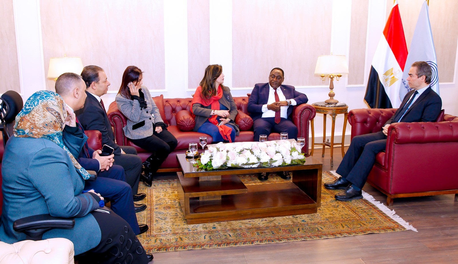 اطلاق برنامج سواحيلي